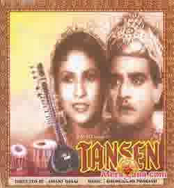 Poster of Tansen (1943)